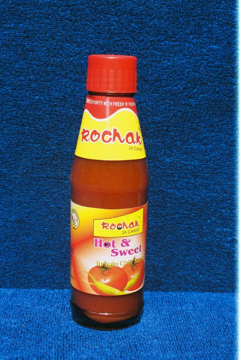 Hot & Sweet