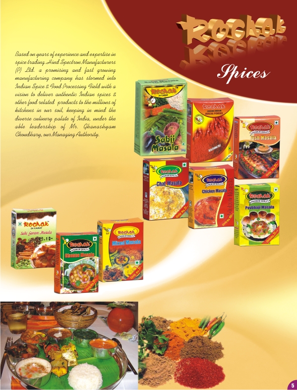Spices