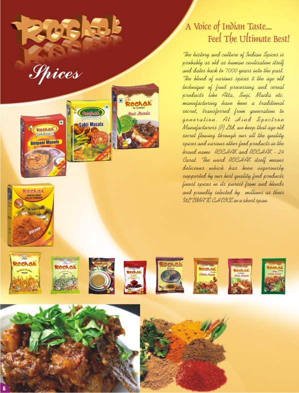 Spices