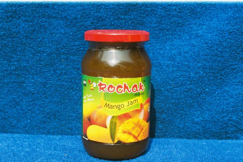 Mango jam