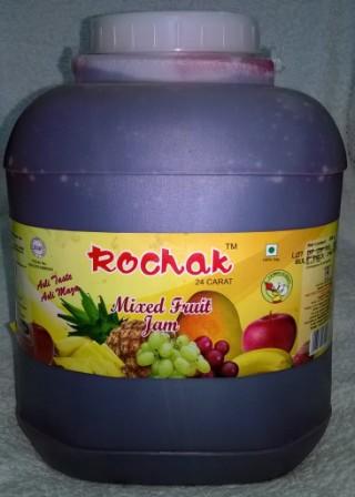 Mix Fruit Jam 7.5 Kg