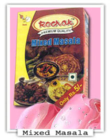 Mixed