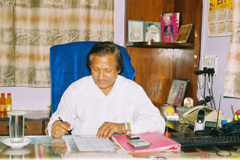 Mr Bimal Modi- C.E.O.