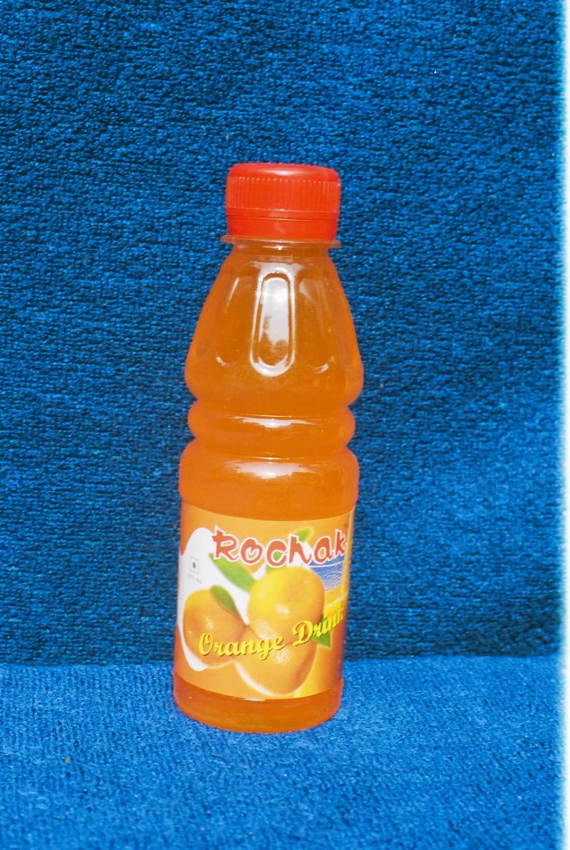 Orange Drink
