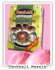 Pav Bhaji