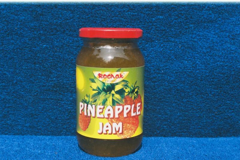 Pineapple Jam