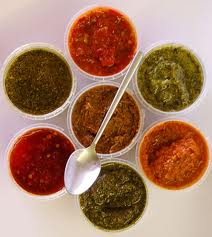 Sauces