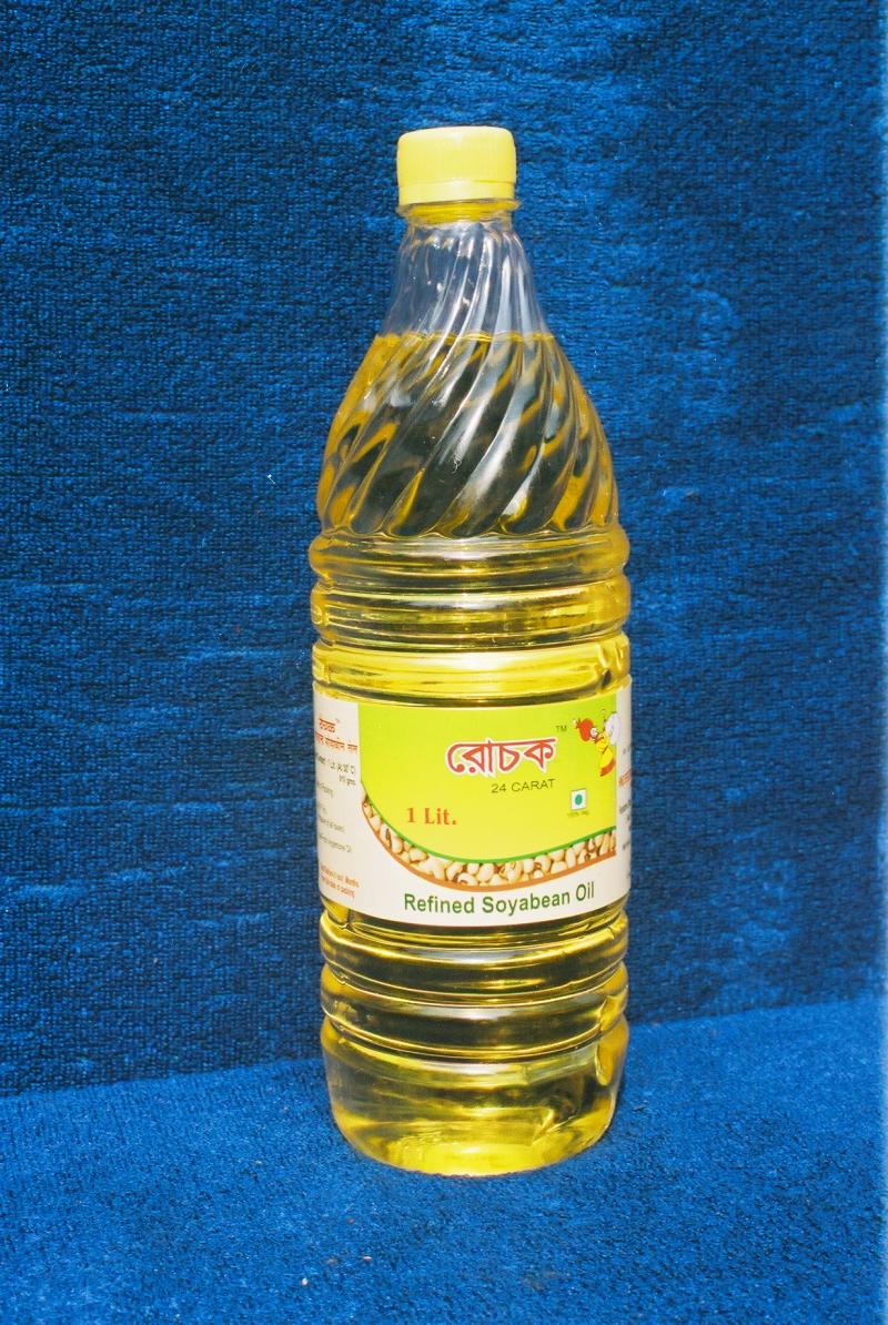 Refined Soyabean Oil