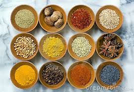 Whole Spices