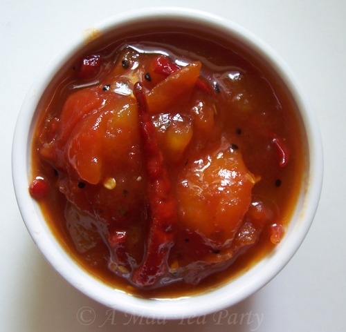 chutney