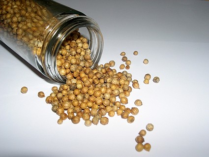 Coriander Seeds