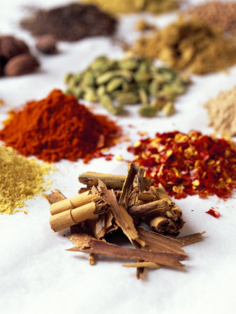 Blended Spice